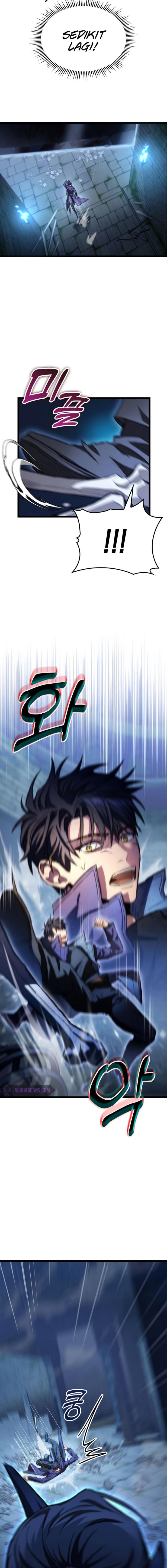 F-Class Destiny Hunter Chapter 09 Gambar 19