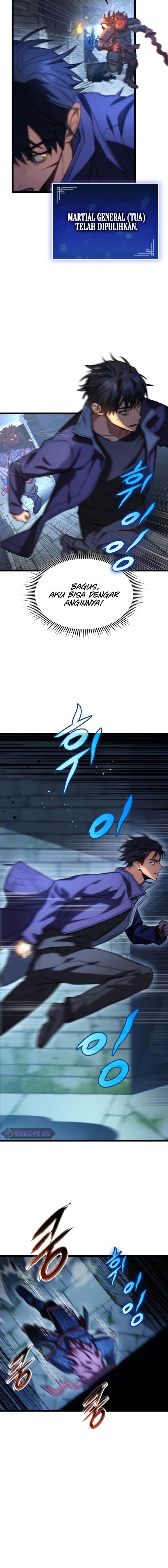 F-Class Destiny Hunter Chapter 09 Gambar 21