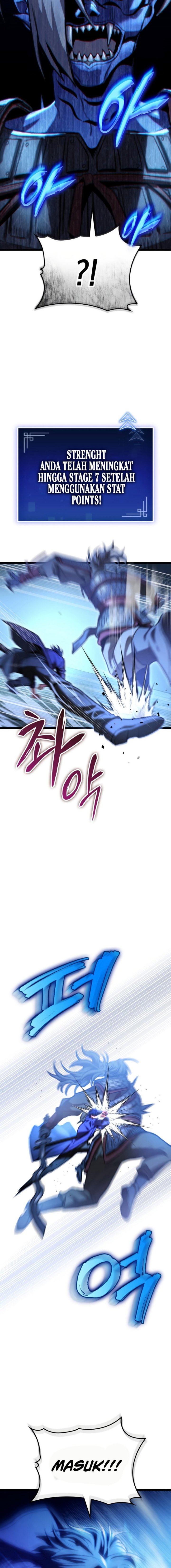 F-Class Destiny Hunter Chapter 09 Gambar 23