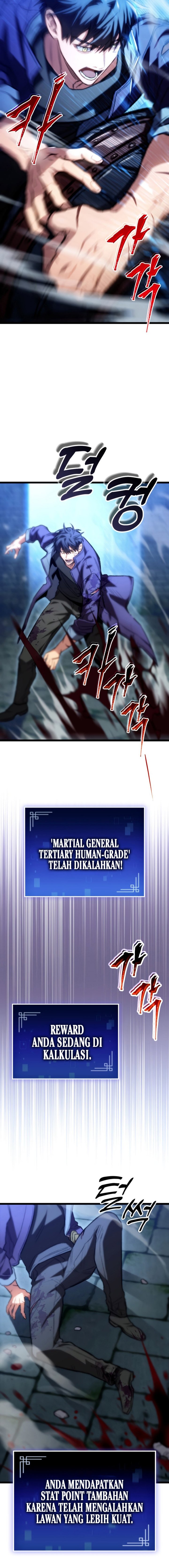 F-Class Destiny Hunter Chapter 09 Gambar 24