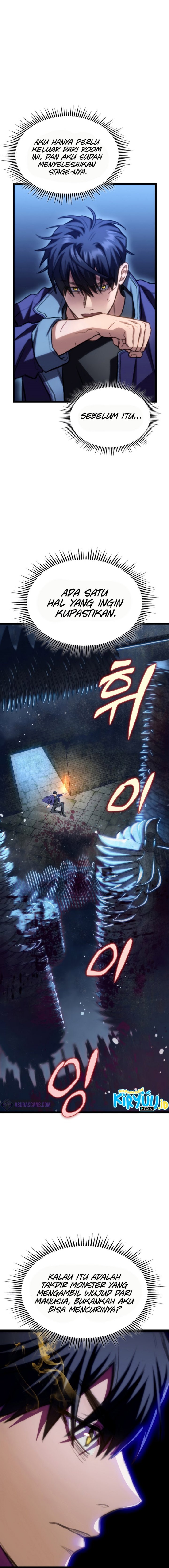 F-Class Destiny Hunter Chapter 09 Gambar 25