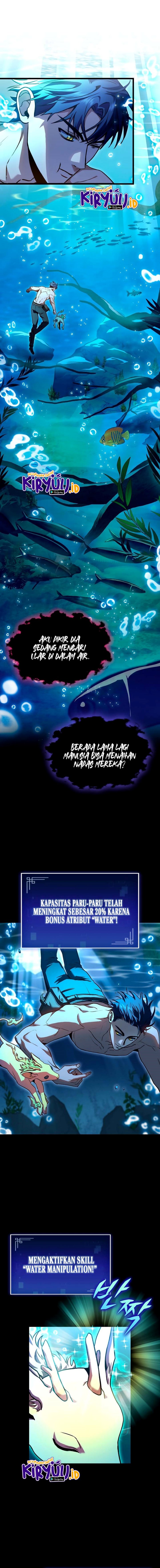 F-Class Destiny Hunter Chapter 31 Gambar 2