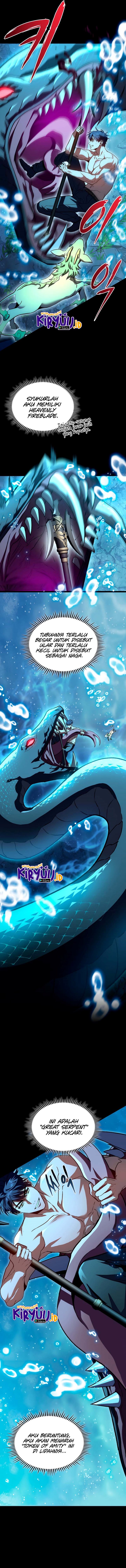 F-Class Destiny Hunter Chapter 31 Gambar 5