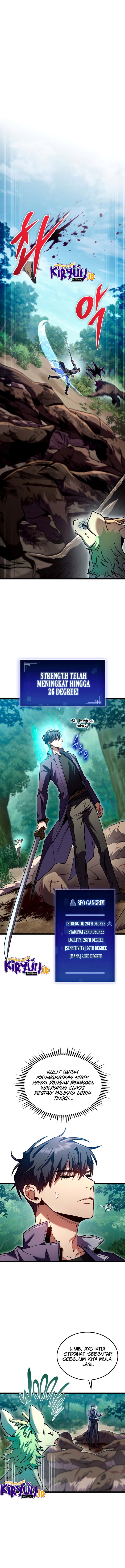 F-Class Destiny Hunter Chapter 31 Gambar 10