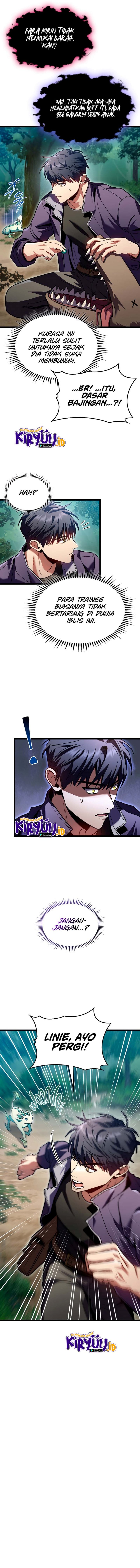 F-Class Destiny Hunter Chapter 31 Gambar 11