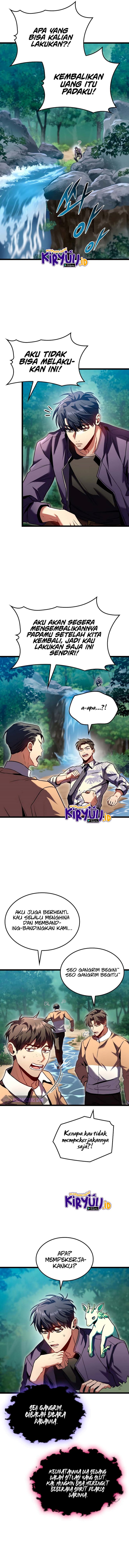 F-Class Destiny Hunter Chapter 31 Gambar 12