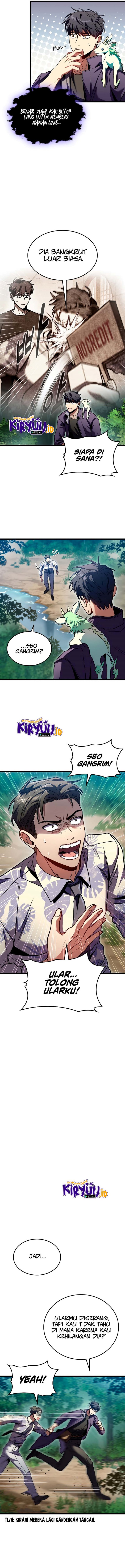 F-Class Destiny Hunter Chapter 31 Gambar 13