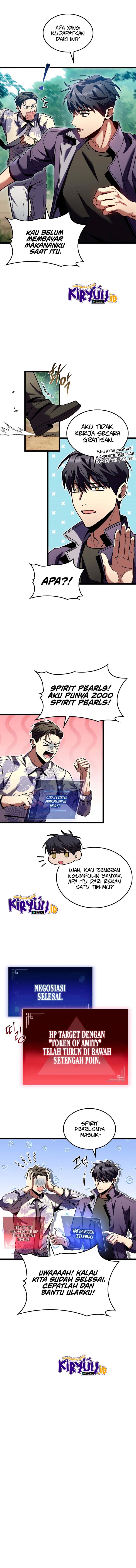 F-Class Destiny Hunter Chapter 31 Gambar 14