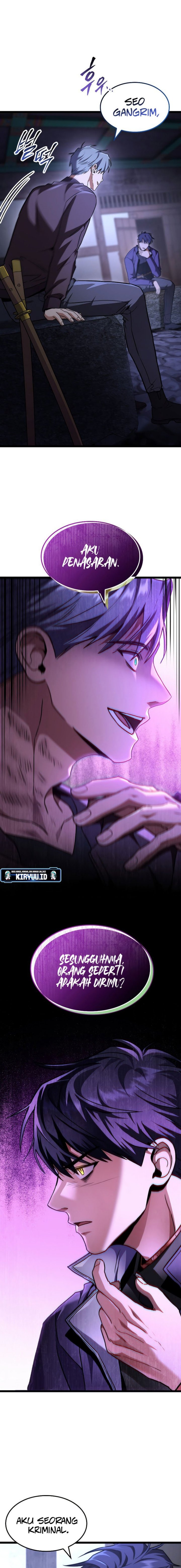 F-Class Destiny Hunter Chapter 45 Gambar 2