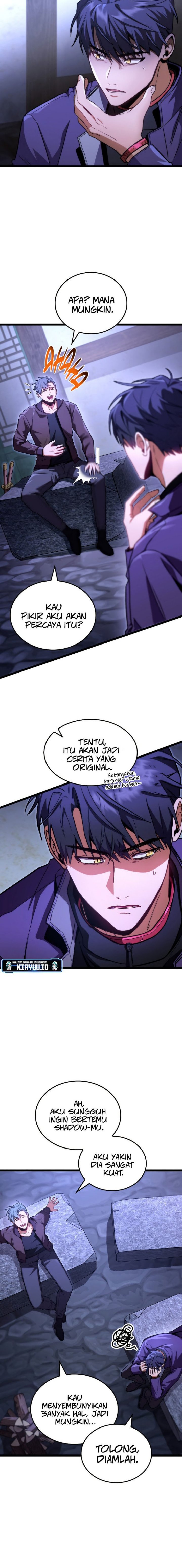 F-Class Destiny Hunter Chapter 45 Gambar 3