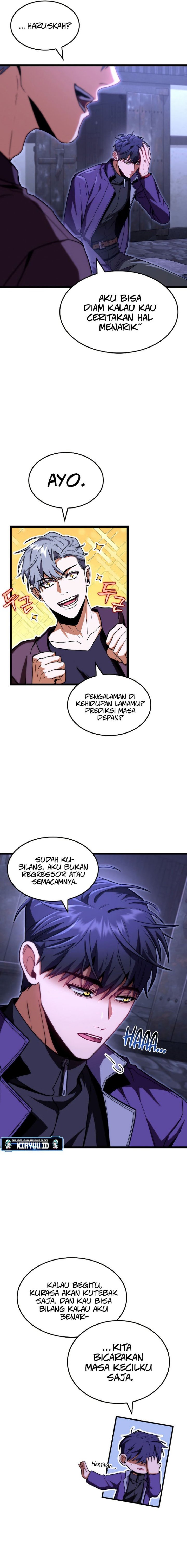 F-Class Destiny Hunter Chapter 45 Gambar 4