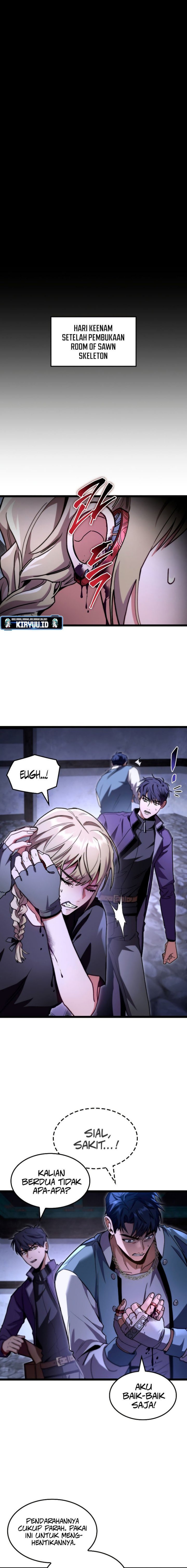 F-Class Destiny Hunter Chapter 45 Gambar 12