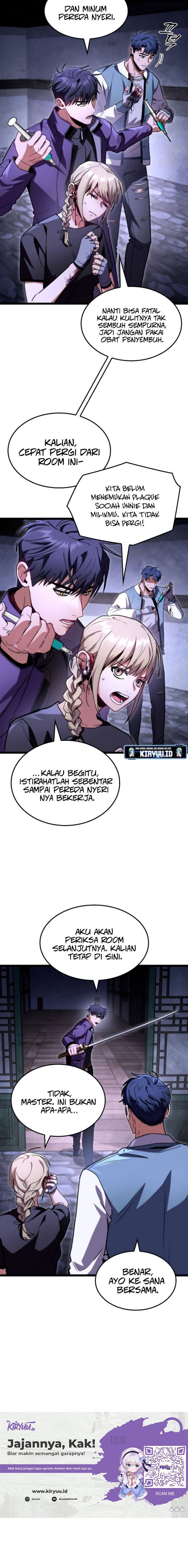 F-Class Destiny Hunter Chapter 45 Gambar 13