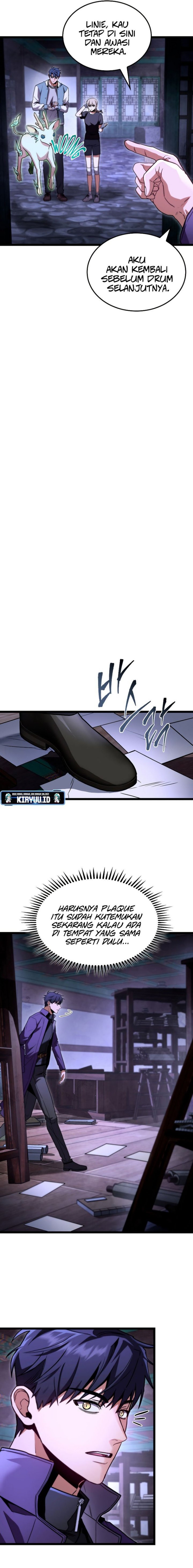 F-Class Destiny Hunter Chapter 45 Gambar 14