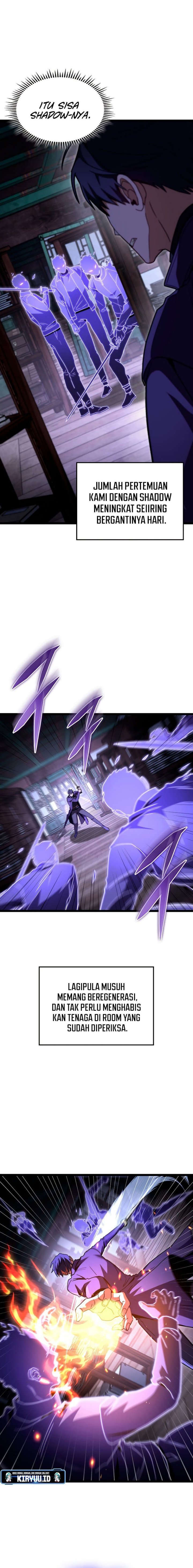 F-Class Destiny Hunter Chapter 45 Gambar 15
