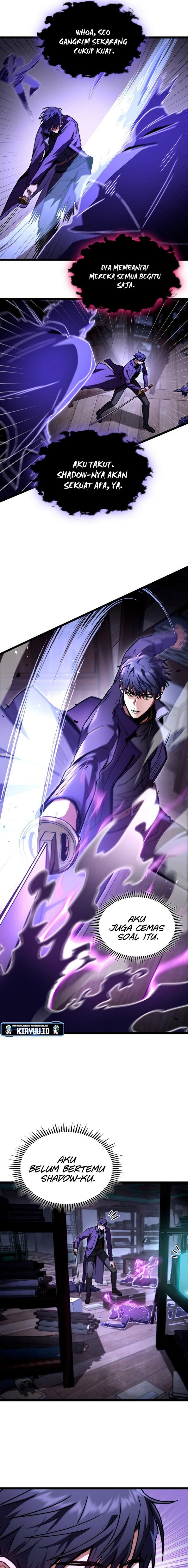 F-Class Destiny Hunter Chapter 45 Gambar 16