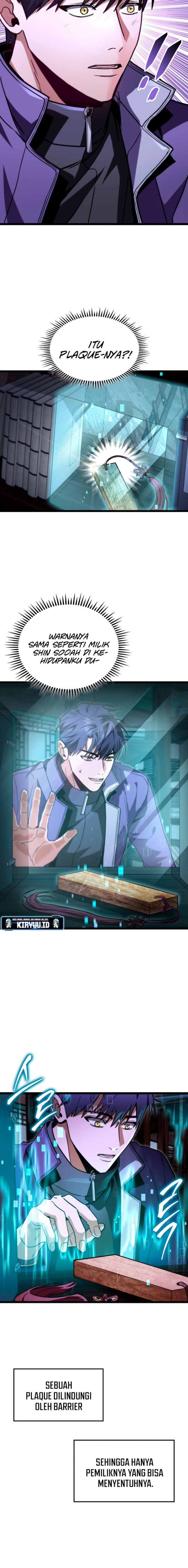 F-Class Destiny Hunter Chapter 45 Gambar 17