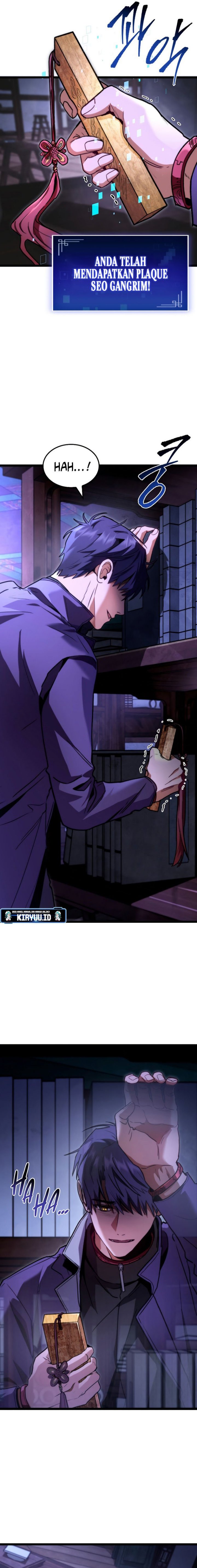 F-Class Destiny Hunter Chapter 45 Gambar 18