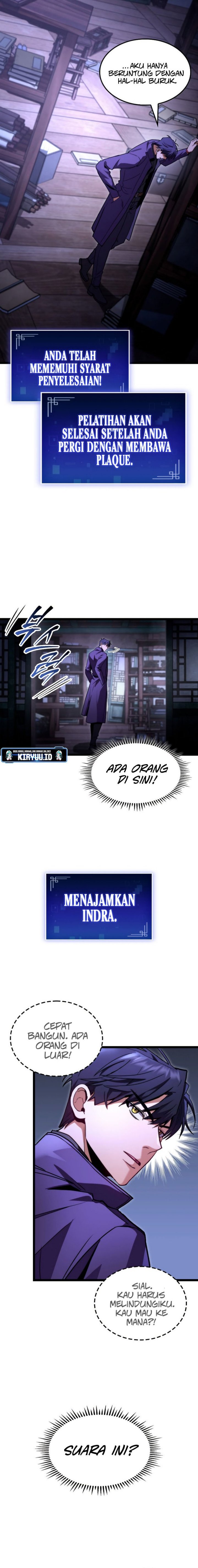 F-Class Destiny Hunter Chapter 45 Gambar 19