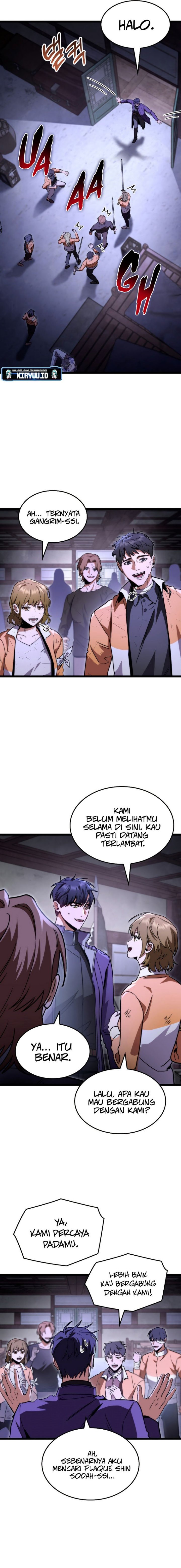 F-Class Destiny Hunter Chapter 45 Gambar 20