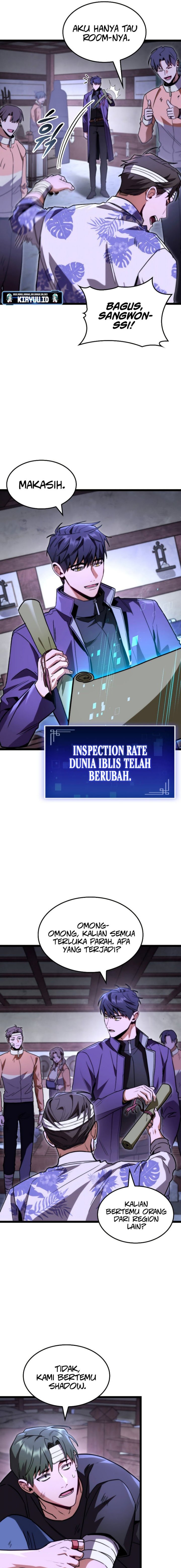 F-Class Destiny Hunter Chapter 45 Gambar 22