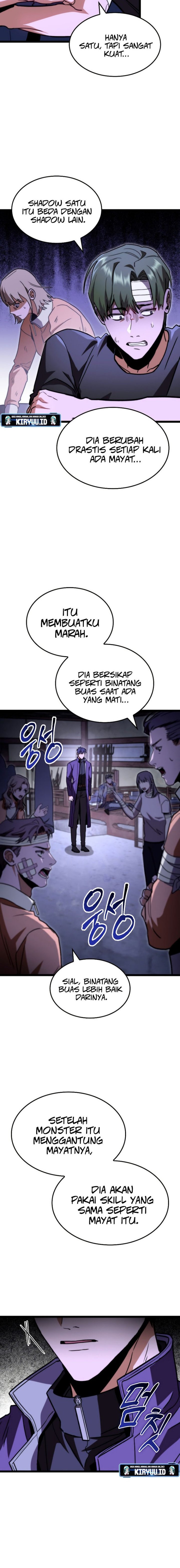 F-Class Destiny Hunter Chapter 45 Gambar 23