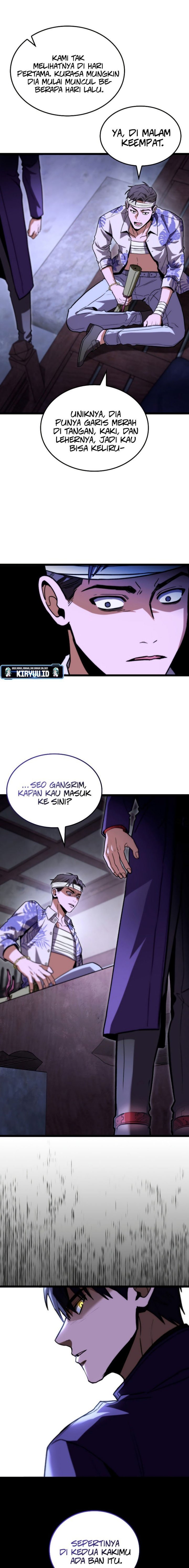 F-Class Destiny Hunter Chapter 45 Gambar 24