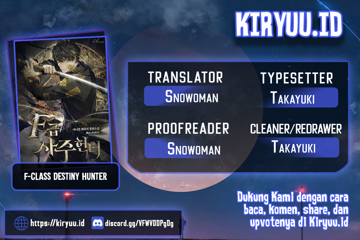 F-Class Destiny Hunter Chapter 46 Gambar 1