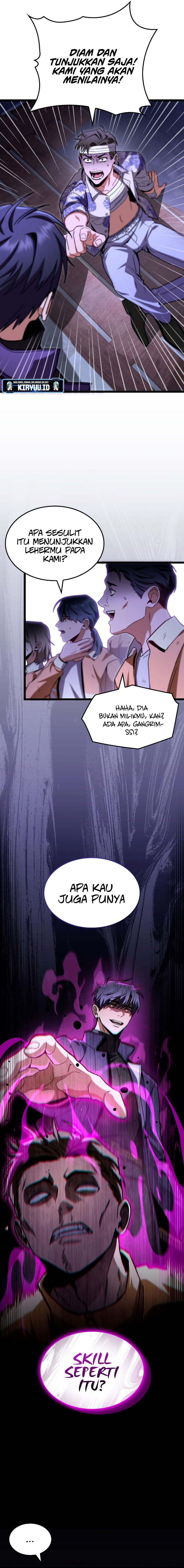 F-Class Destiny Hunter Chapter 46 Gambar 4