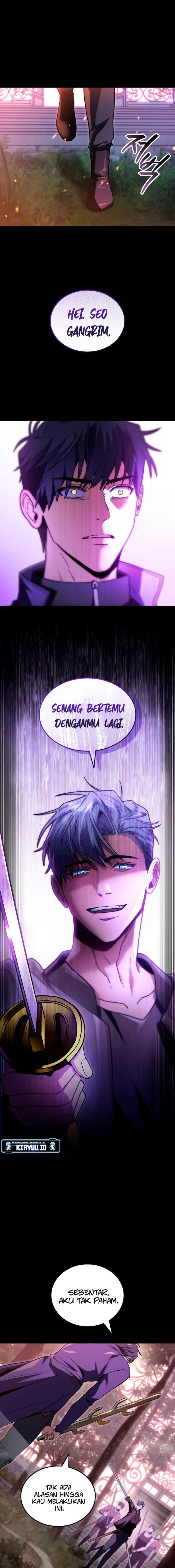 F-Class Destiny Hunter Chapter 48 Gambar 2