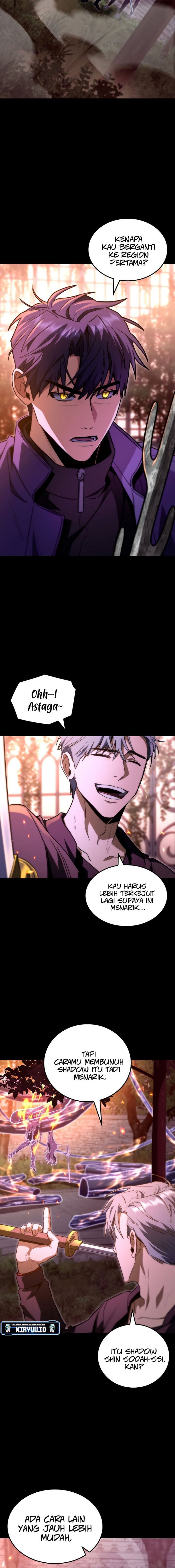F-Class Destiny Hunter Chapter 48 Gambar 3