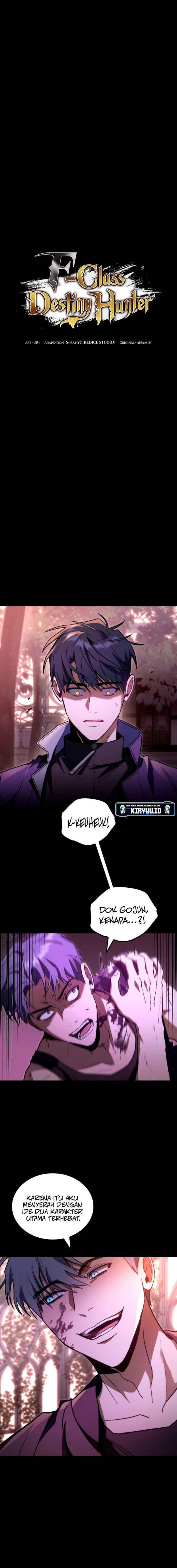F-Class Destiny Hunter Chapter 48 Gambar 5