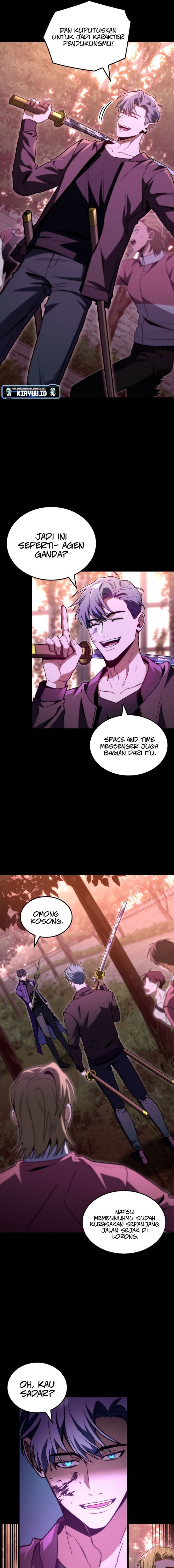 F-Class Destiny Hunter Chapter 48 Gambar 6