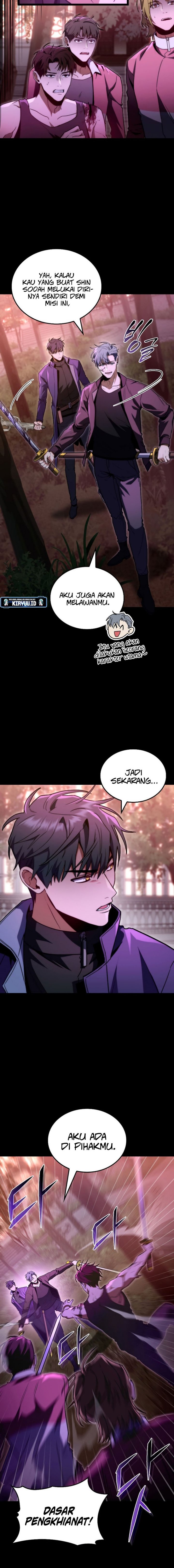 F-Class Destiny Hunter Chapter 48 Gambar 7