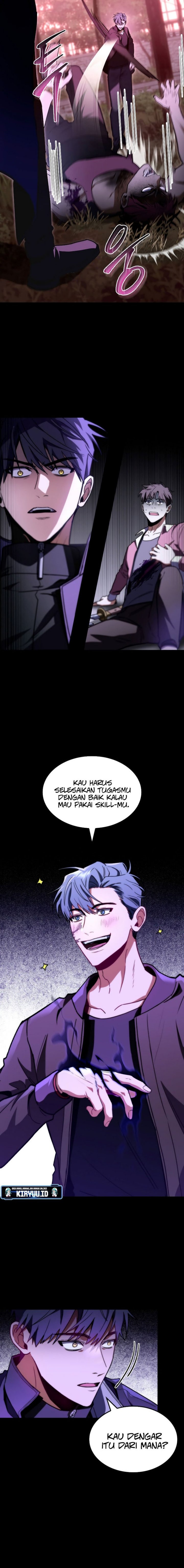 F-Class Destiny Hunter Chapter 48 Gambar 9