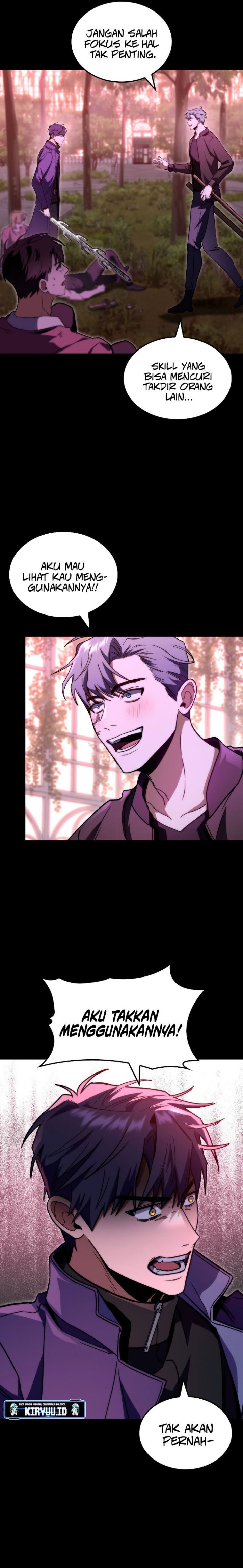 F-Class Destiny Hunter Chapter 48 Gambar 10