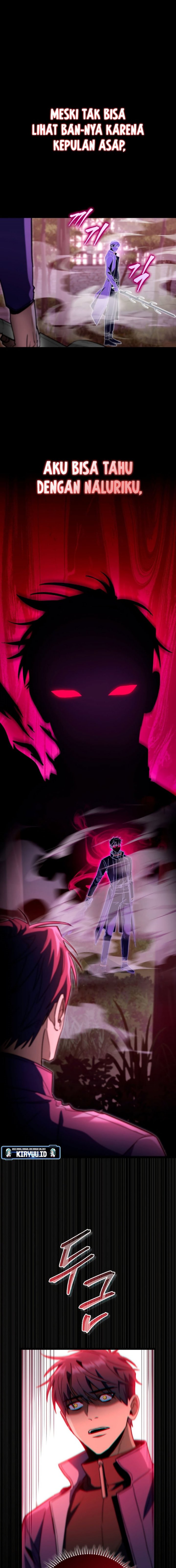 F-Class Destiny Hunter Chapter 48 Gambar 14