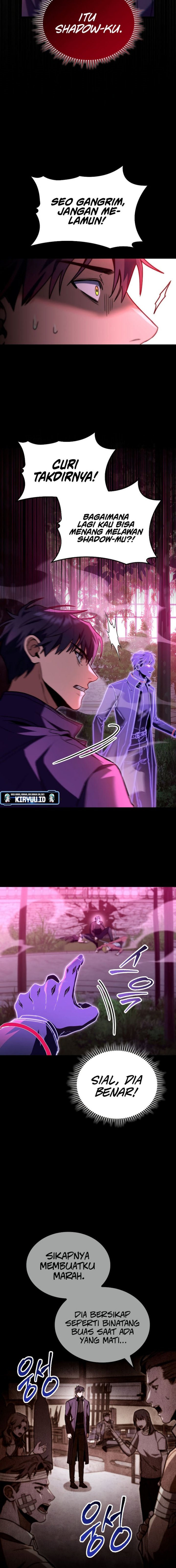 F-Class Destiny Hunter Chapter 48 Gambar 15