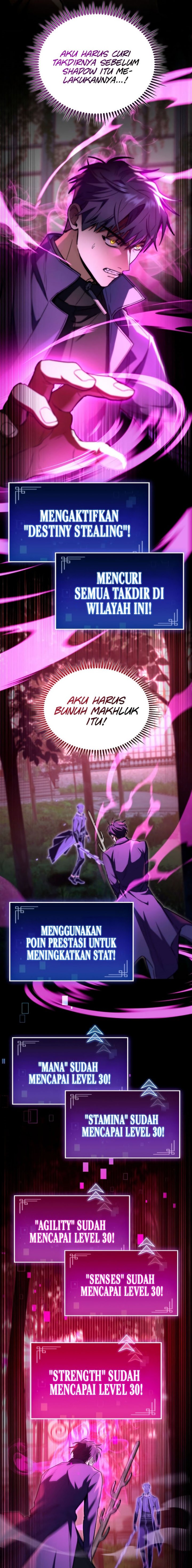 F-Class Destiny Hunter Chapter 48 Gambar 16