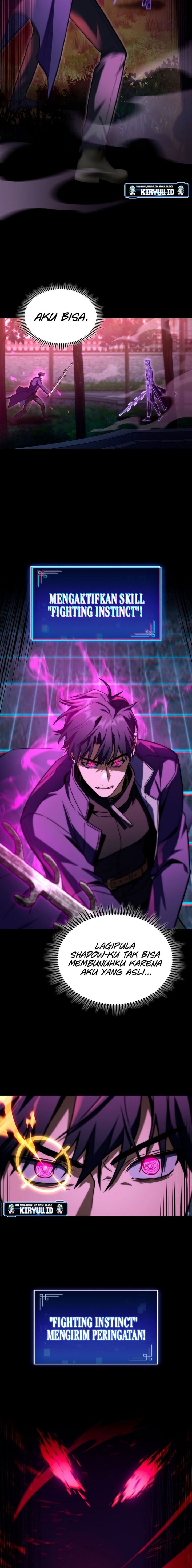 F-Class Destiny Hunter Chapter 48 Gambar 17