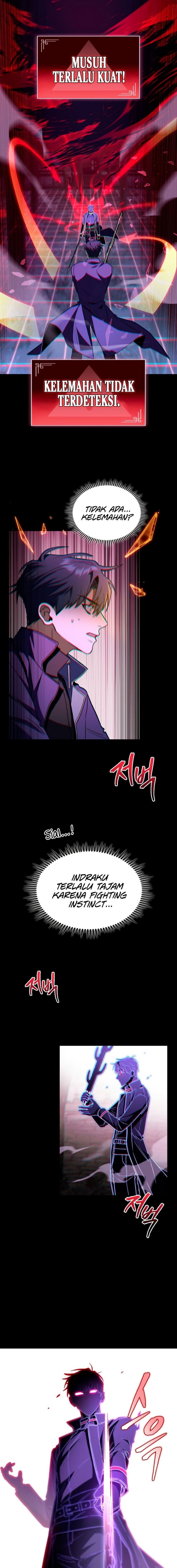 F-Class Destiny Hunter Chapter 48 Gambar 18