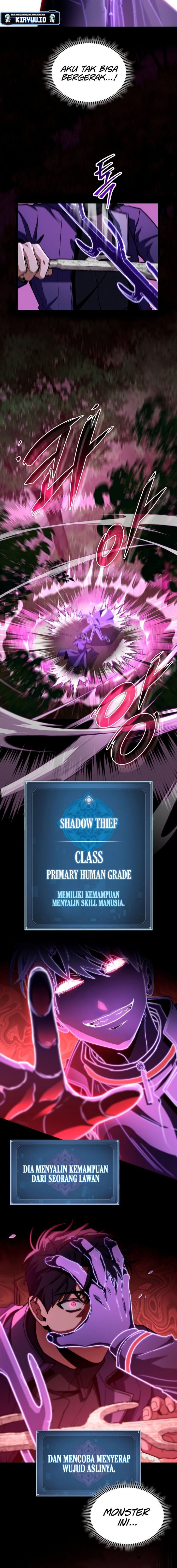 F-Class Destiny Hunter Chapter 48 Gambar 19