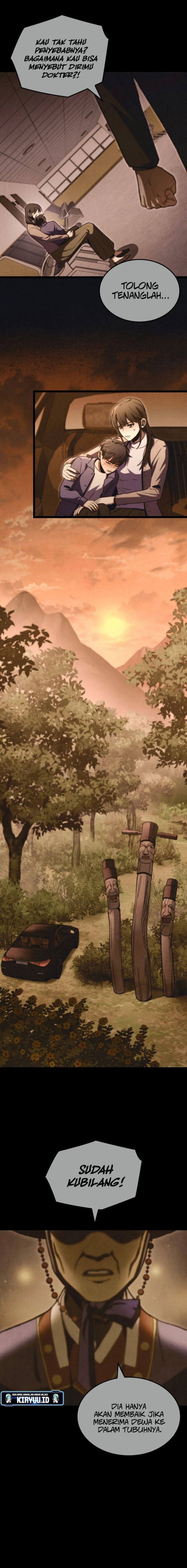F-Class Destiny Hunter Chapter 48 Gambar 21