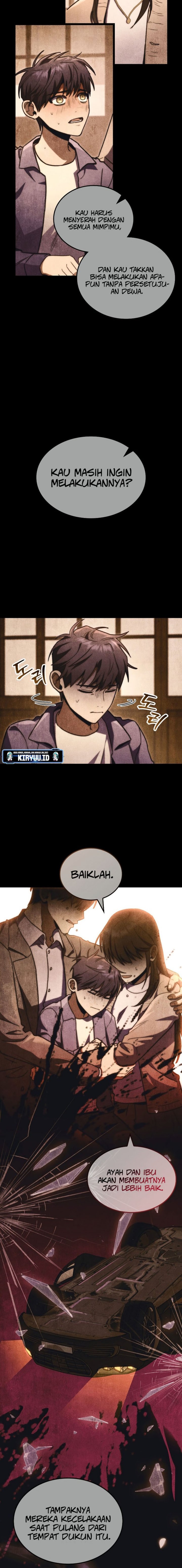 F-Class Destiny Hunter Chapter 48 Gambar 23