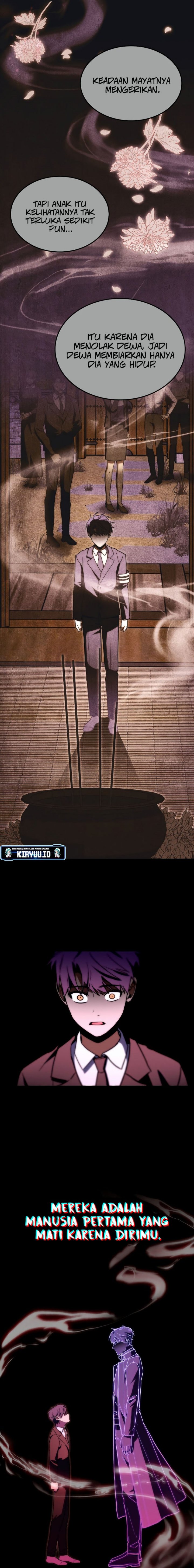 F-Class Destiny Hunter Chapter 48 Gambar 24
