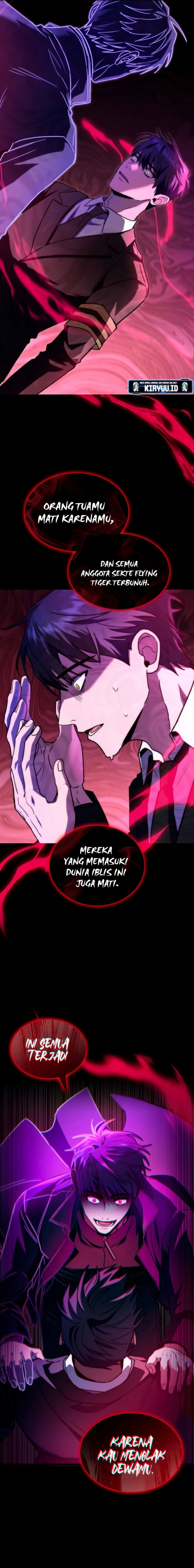 F-Class Destiny Hunter Chapter 48 Gambar 26