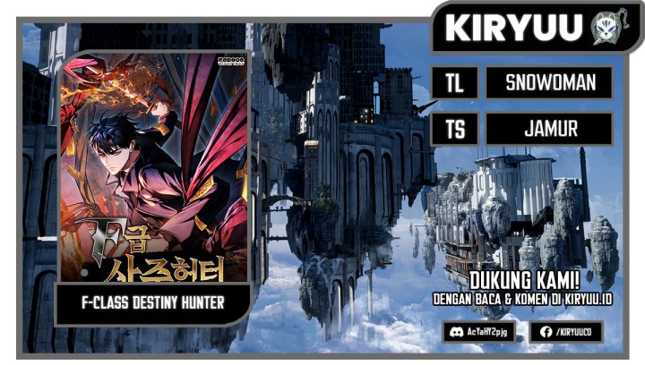 F-Class Destiny Hunter Chapter 50 Gambar 1