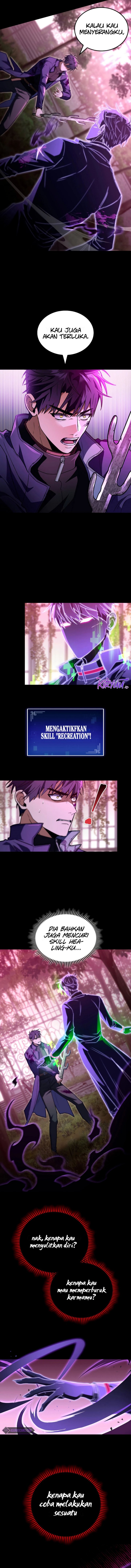 F-Class Destiny Hunter Chapter 50 Gambar 4