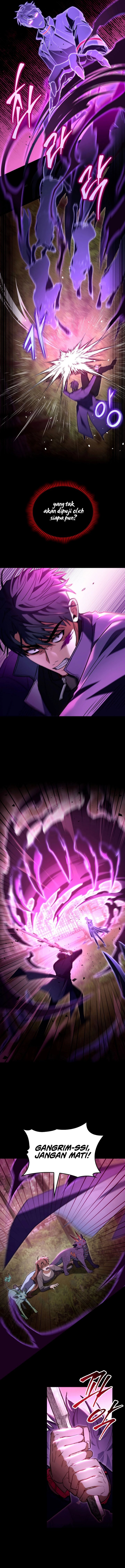 F-Class Destiny Hunter Chapter 50 Gambar 5