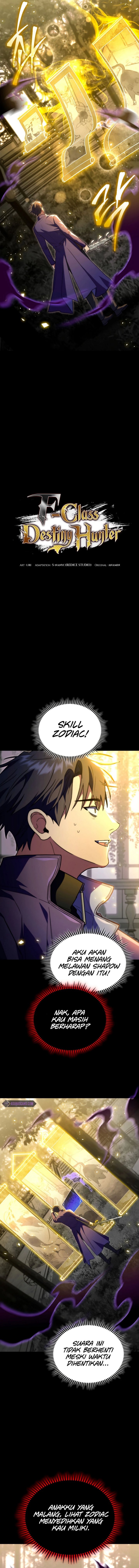 F-Class Destiny Hunter Chapter 50 Gambar 7